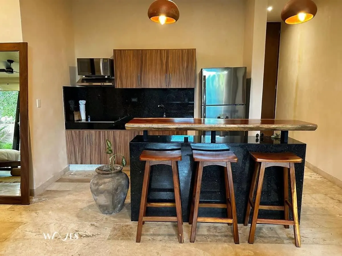 Spacious 2 Bedroom Apartment With Private Pool Top Amenities トゥルム